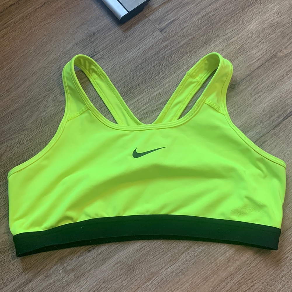 Nike sports bra